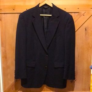 Jos. A. Bank Navy blue Men’s blazer 40S